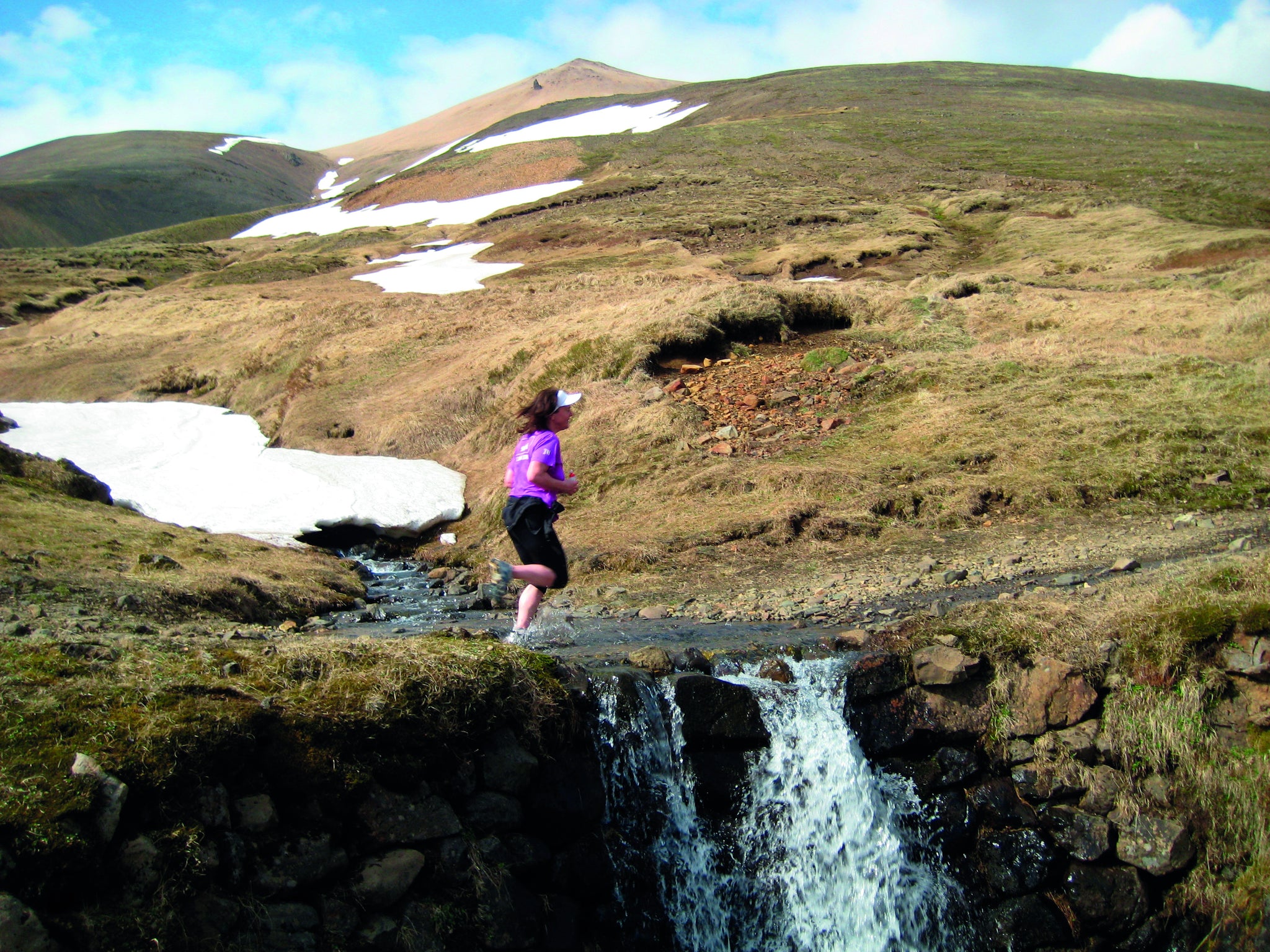 Skráning í fjallvegahlaup um Svínaskarð hafin!