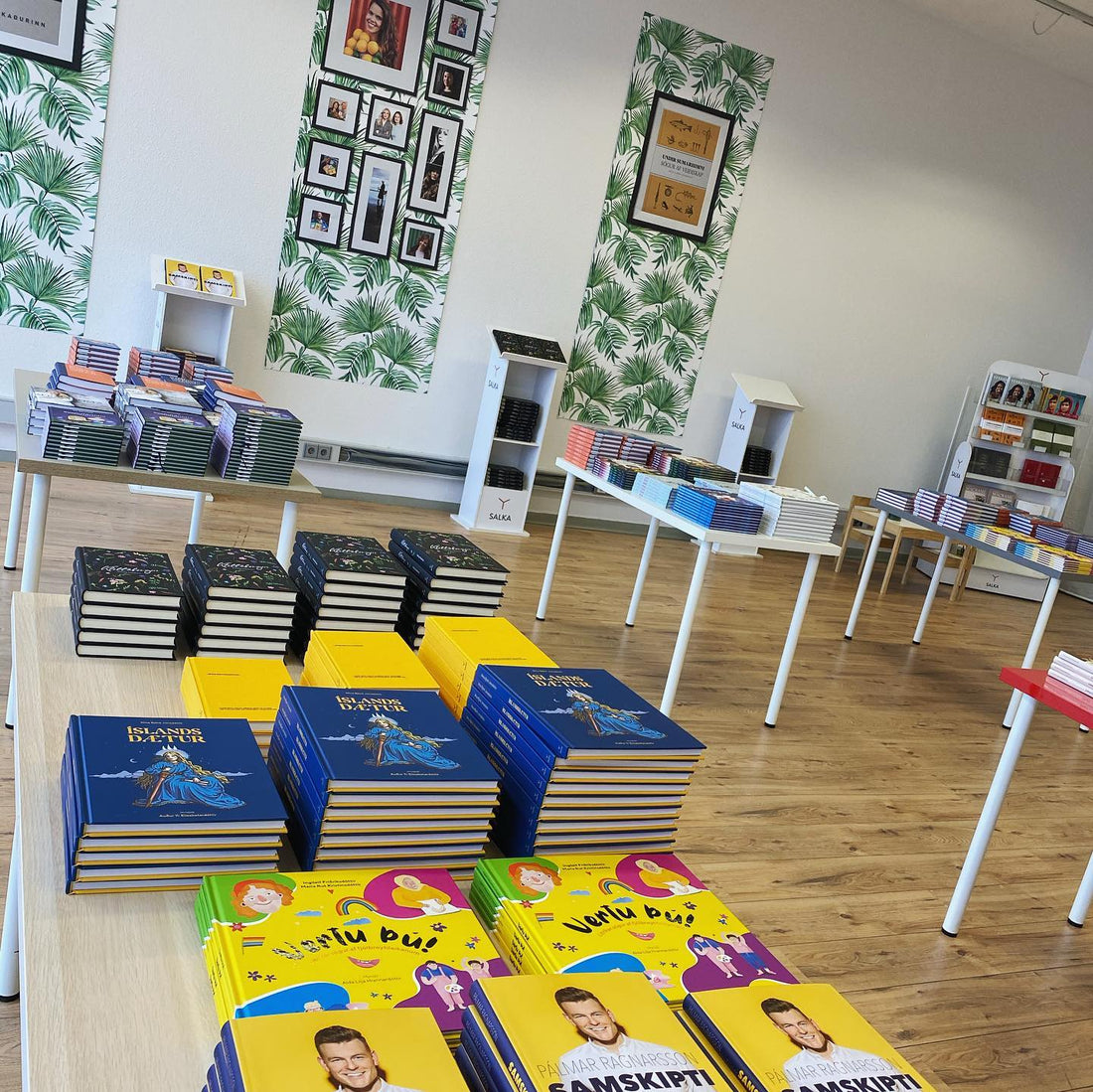 Ný verslun Sölku á Suðurlandsbraut 6!