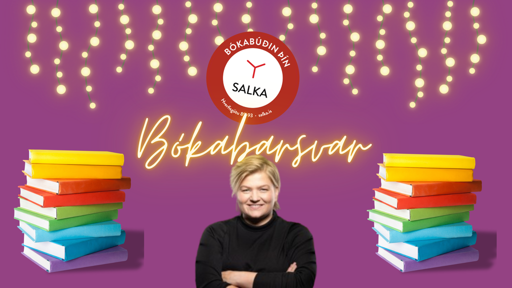 Bókabarsvar!