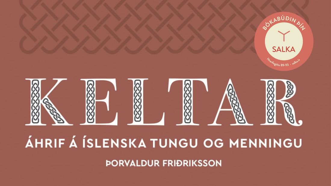 Fyrsta bókakvöldið á nýju ári