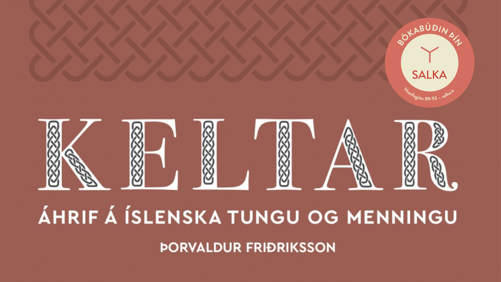 Fyrsta bókakvöldið á nýju ári