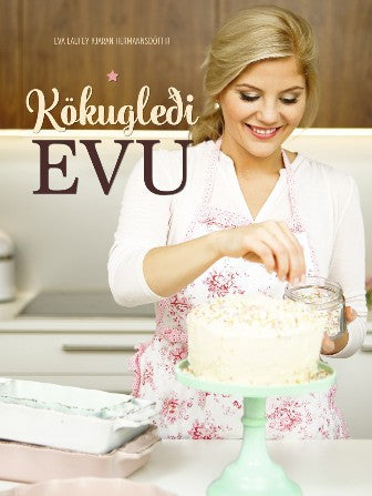 Kökubókin sem enginn má láta framhjá sér fara