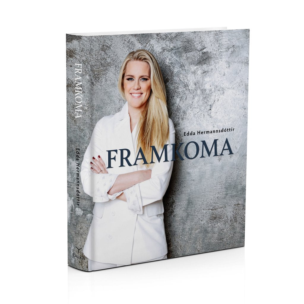 Framkoma eftir Eddu Hermanns er komin út!