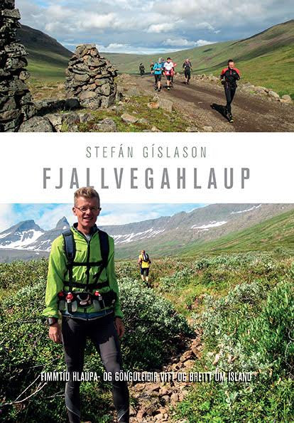 Fjallvegahlaup komin út
