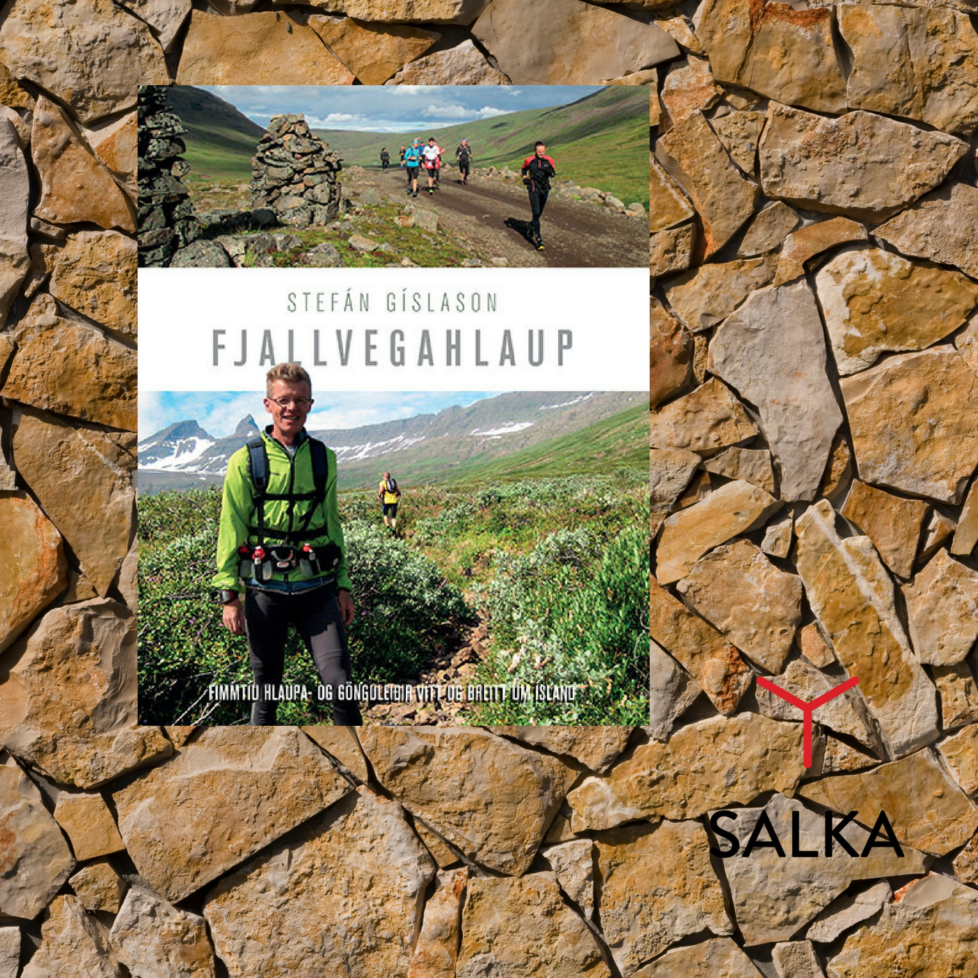 Nýtt hlaðvarp um Fjallvegahlaup