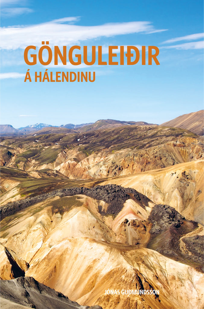 Gönguleiðir á hálendinu og Samningatækni nú fáanlegar á ný