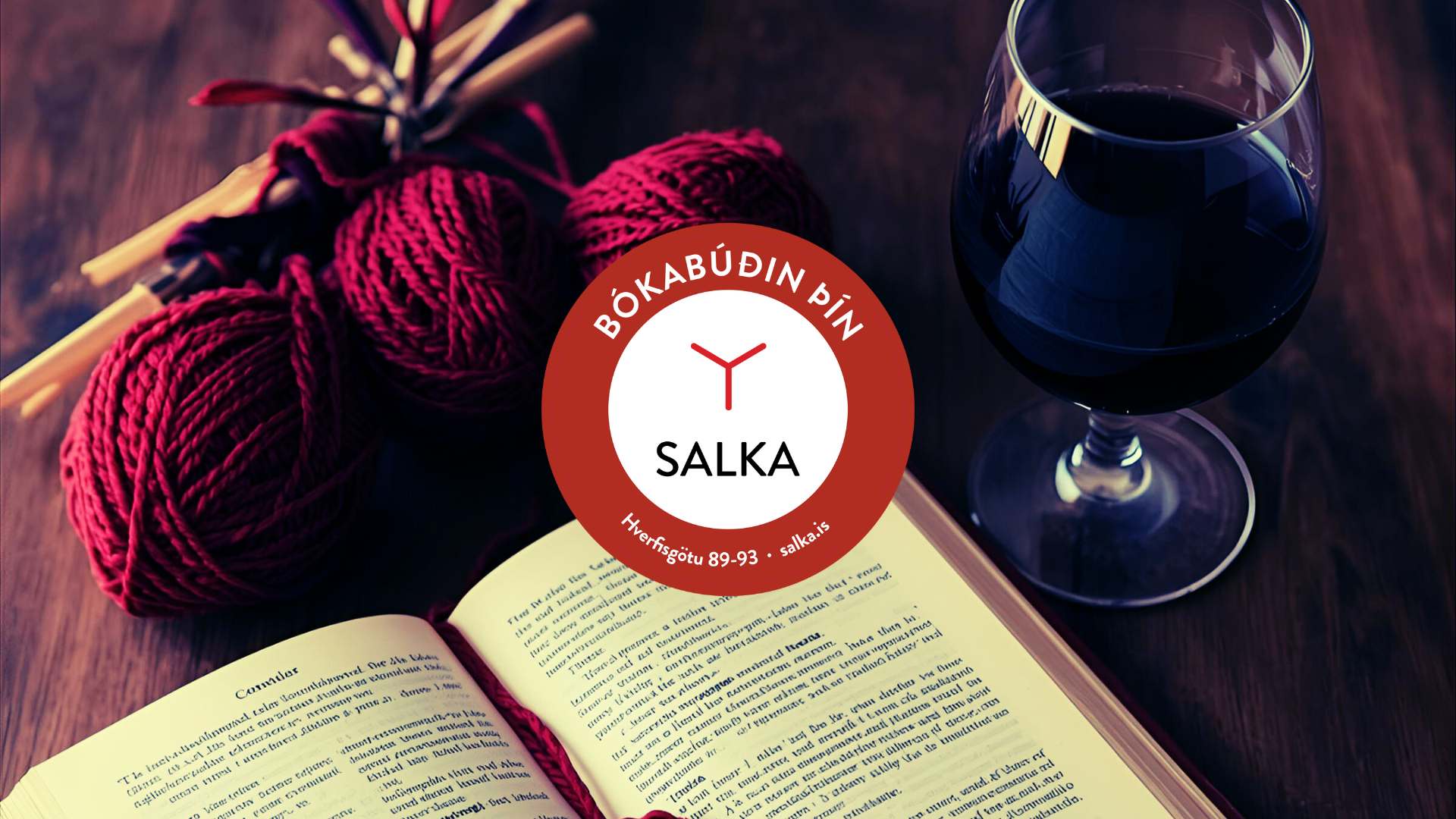 Hannyrðir, happy og húslestur