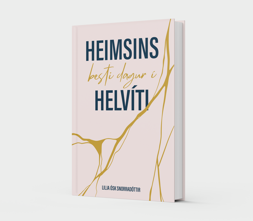 Heimsins besti dagur í helvíti kemur út á föstudaginn!