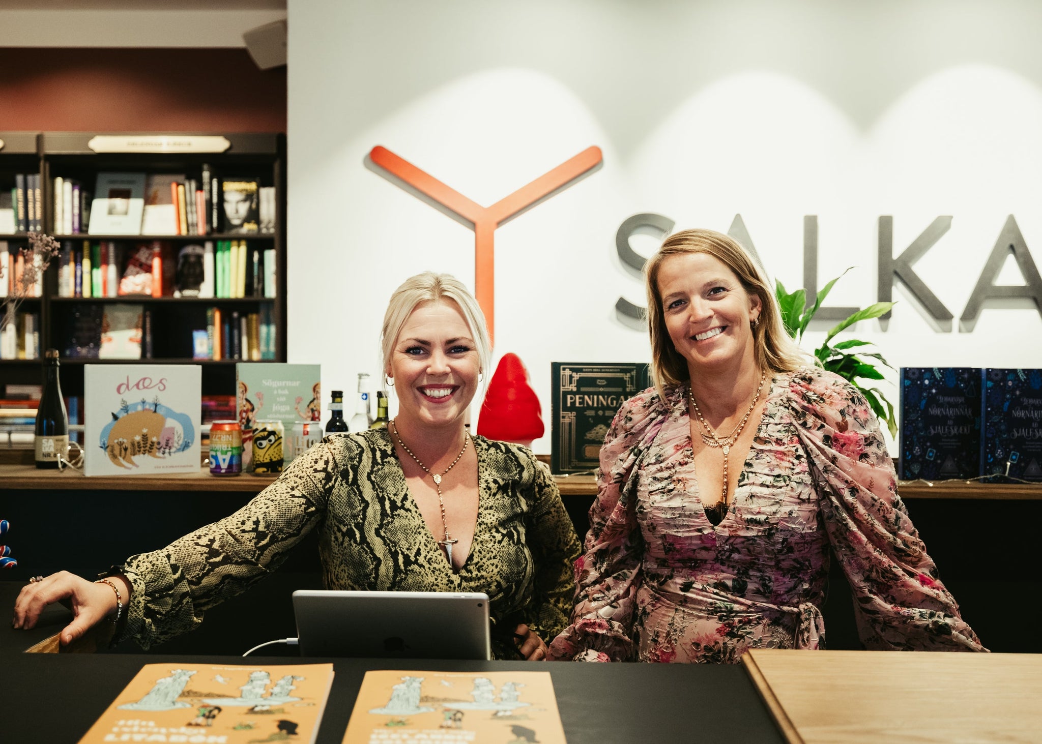 Salka fagnar 25 ára afmæli!