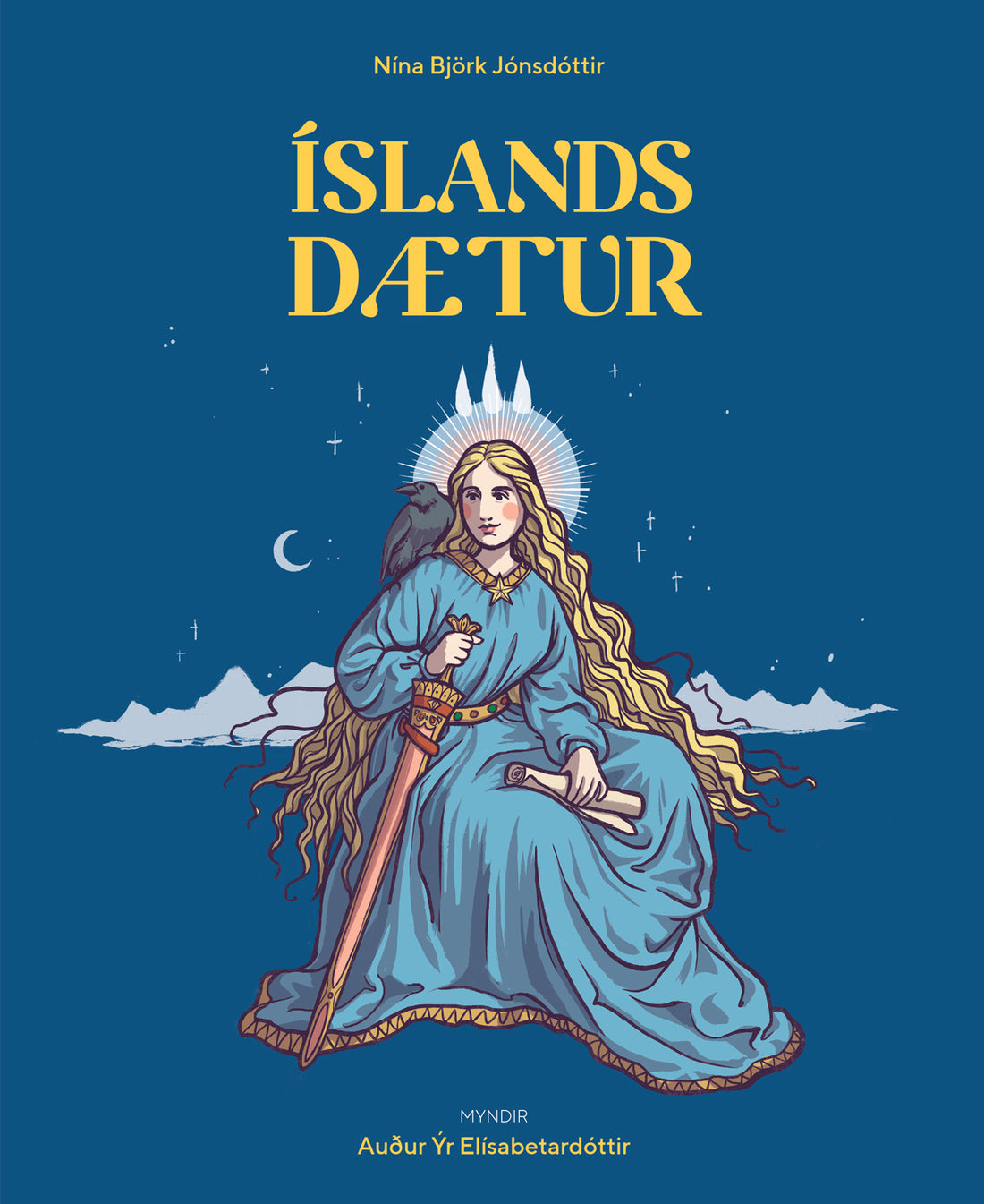 Framúrskarandi Íslandsdætur