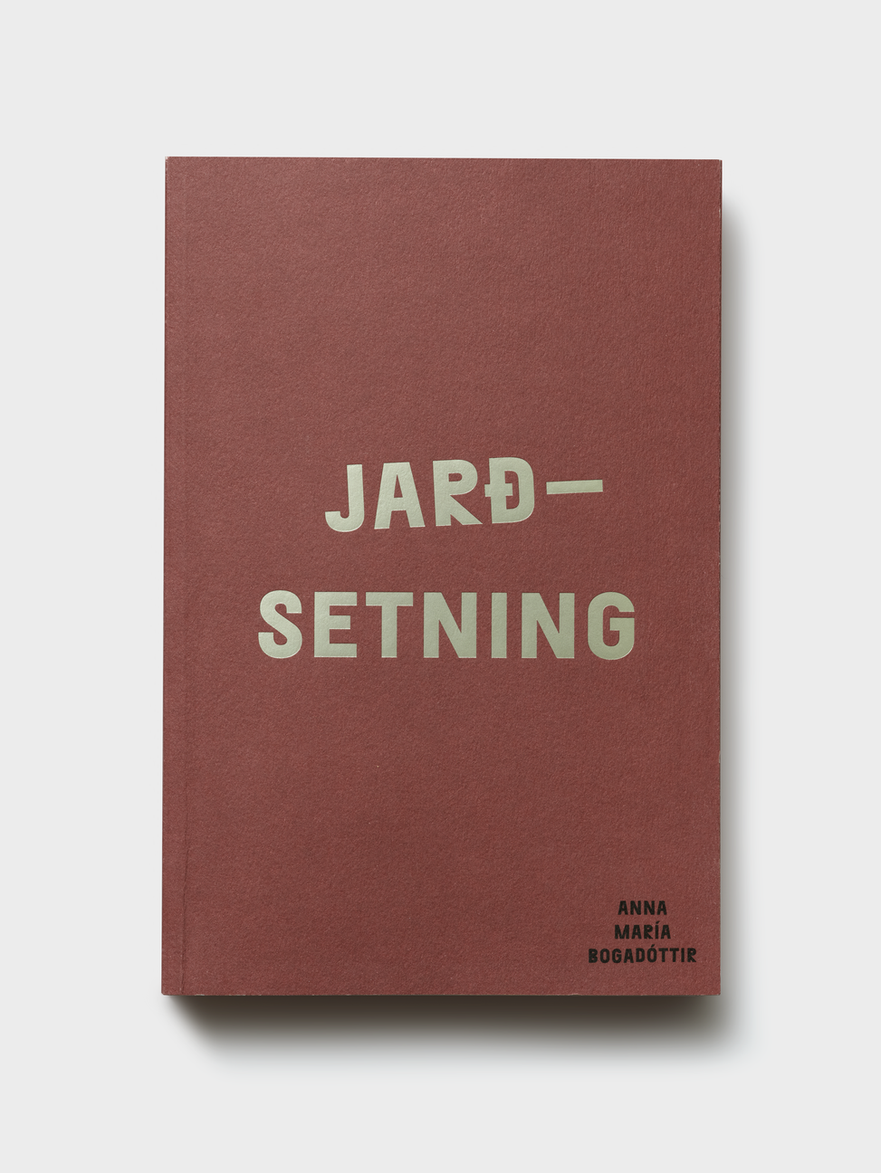 Bókakvöld Sölku - Anna María og Jarðsetning