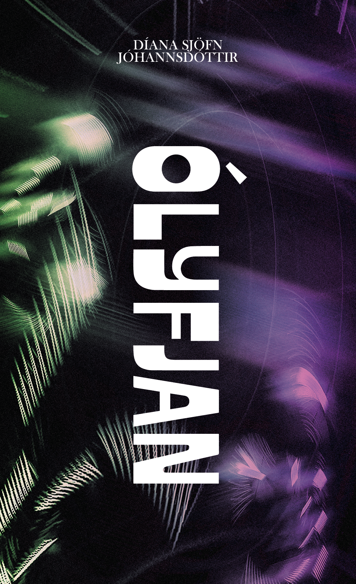 Ólyfjan er komin út