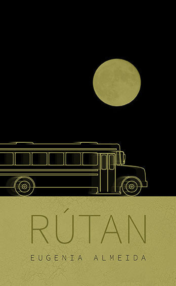 Skáldsagan Rútan eftir Eugeniu Almeida er komin út
