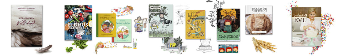 Bókamessa í Hörpu