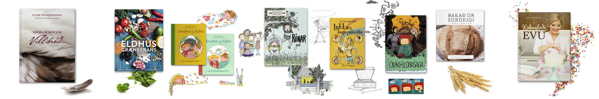 Bókamessa í Hörpu