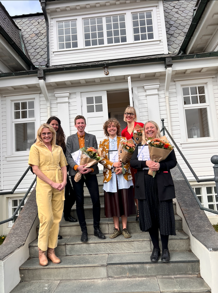 Lóa Hlín, Elías Rúni og Mars Proppé fá Barnabókaverðlaun Reykjavíkurborgar!