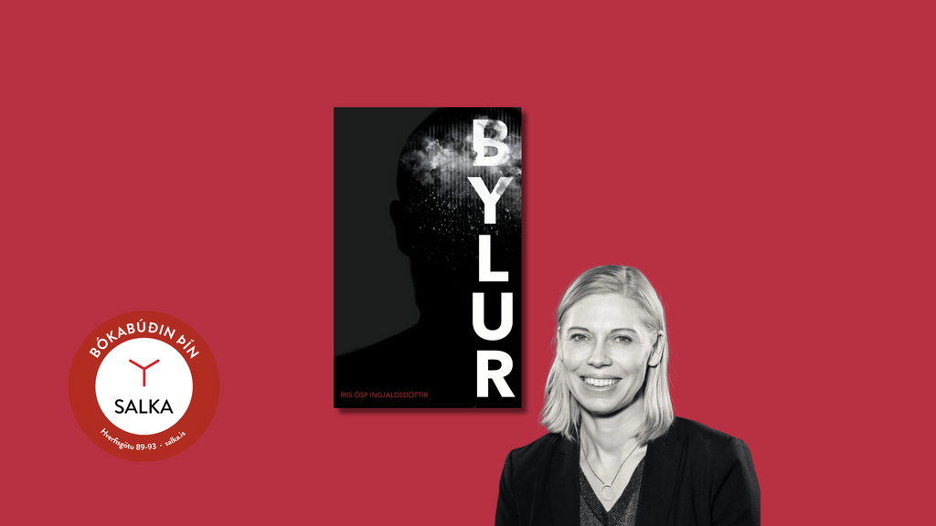 Fögnum útgáfu Byls!