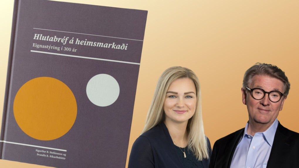Hlutabréf á heimsmarkaði komin út!