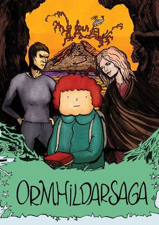 Ormhildarsaga - ný íslensk myndasaga