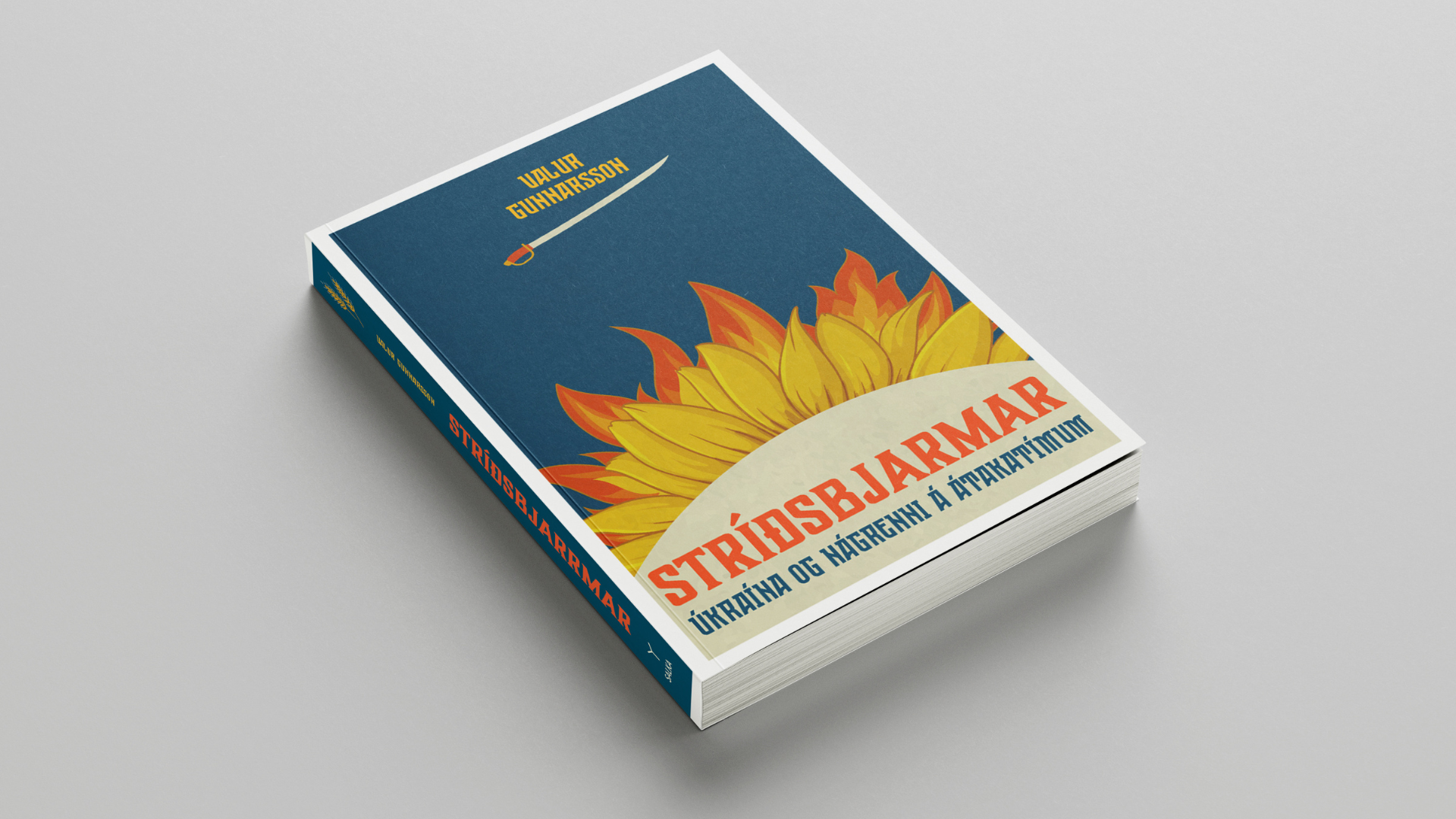 Útgáfuhóf fyrir Stríðsbjarma