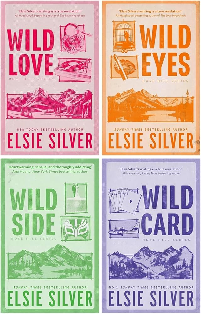 Rose Hill Series