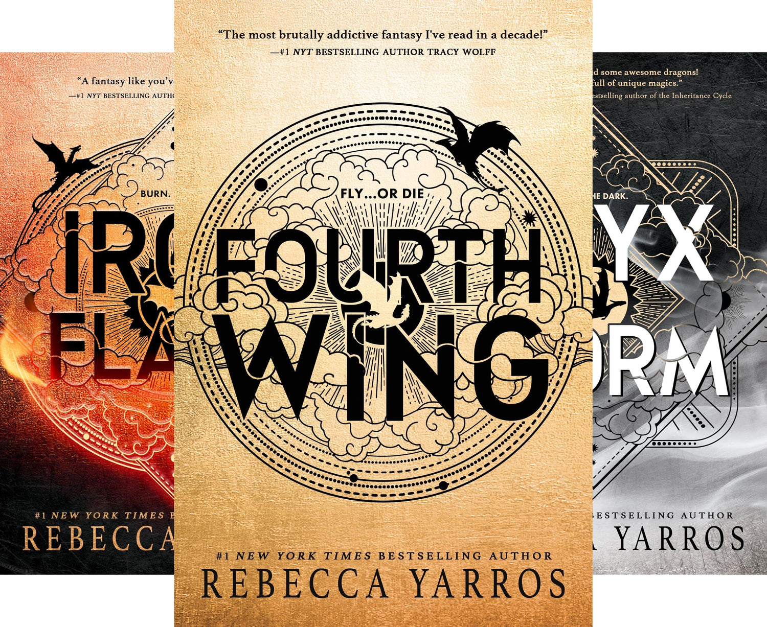 The Empyrean Series