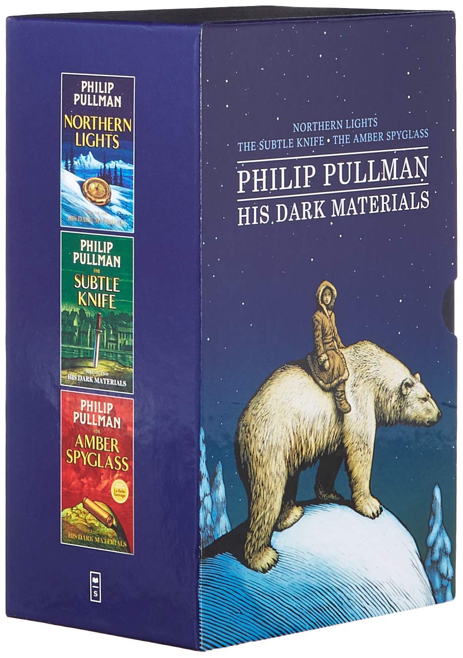 His Dark Materials - trilogy