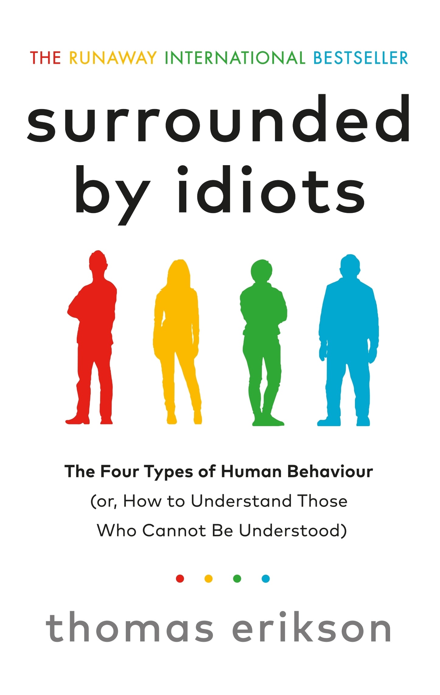 Surrounded By Idiots