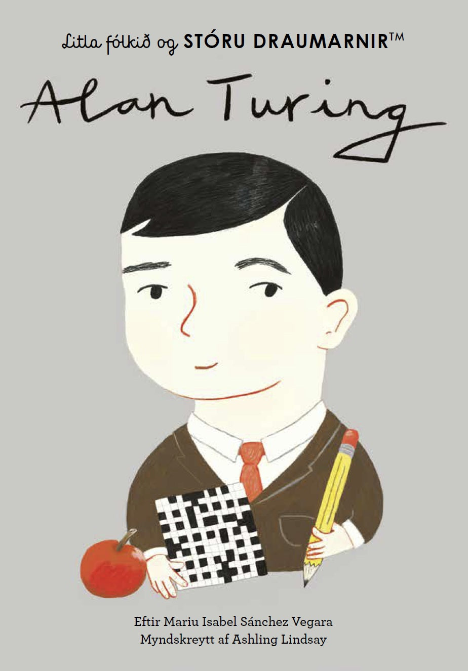 Alan Turing - litla fólkið
