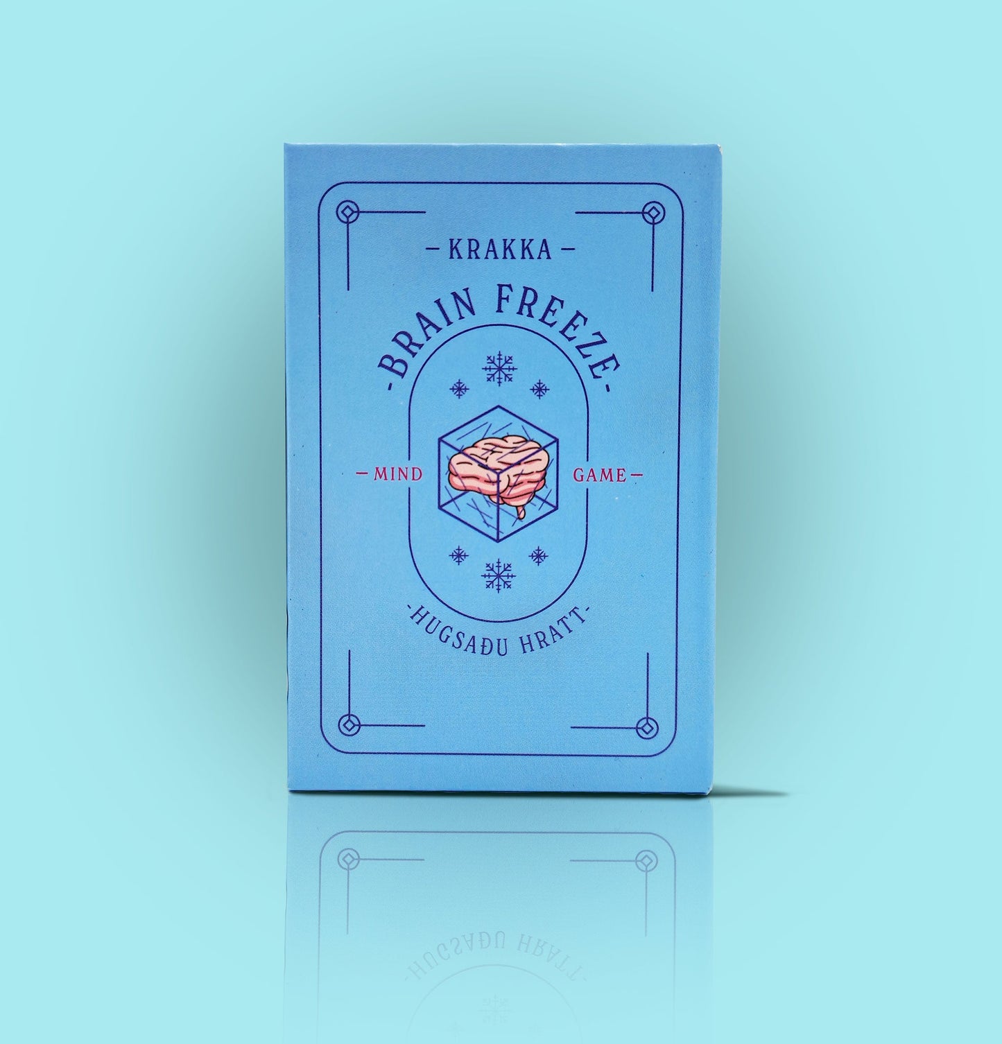 Krakka Brain Freeze