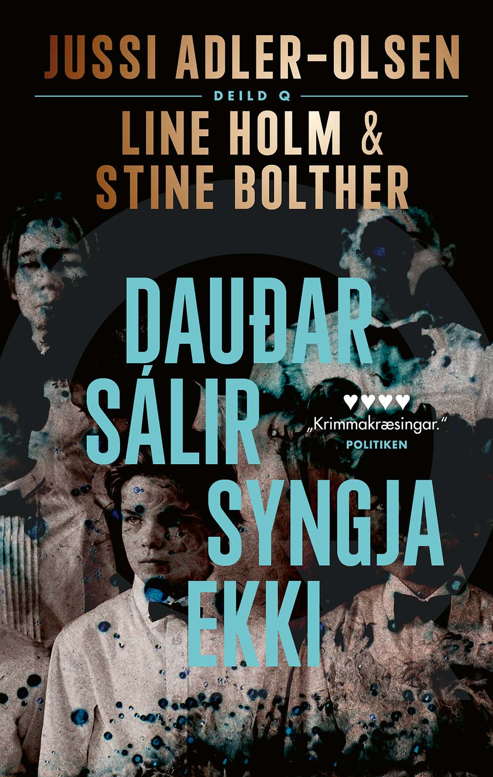 Dauðar sálir syngja ekki