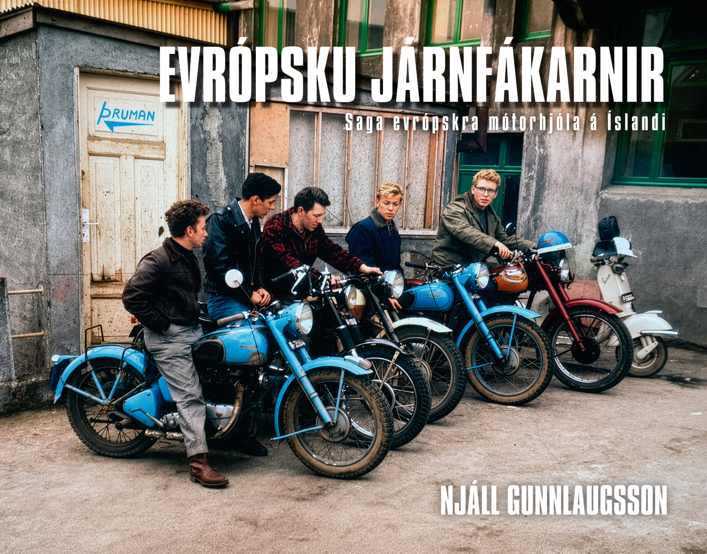 Evrópsku Járnfákarnir