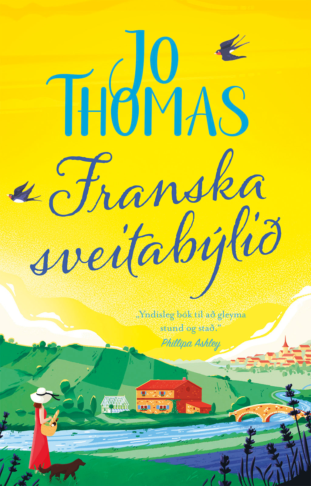 Franska sveitabýlið