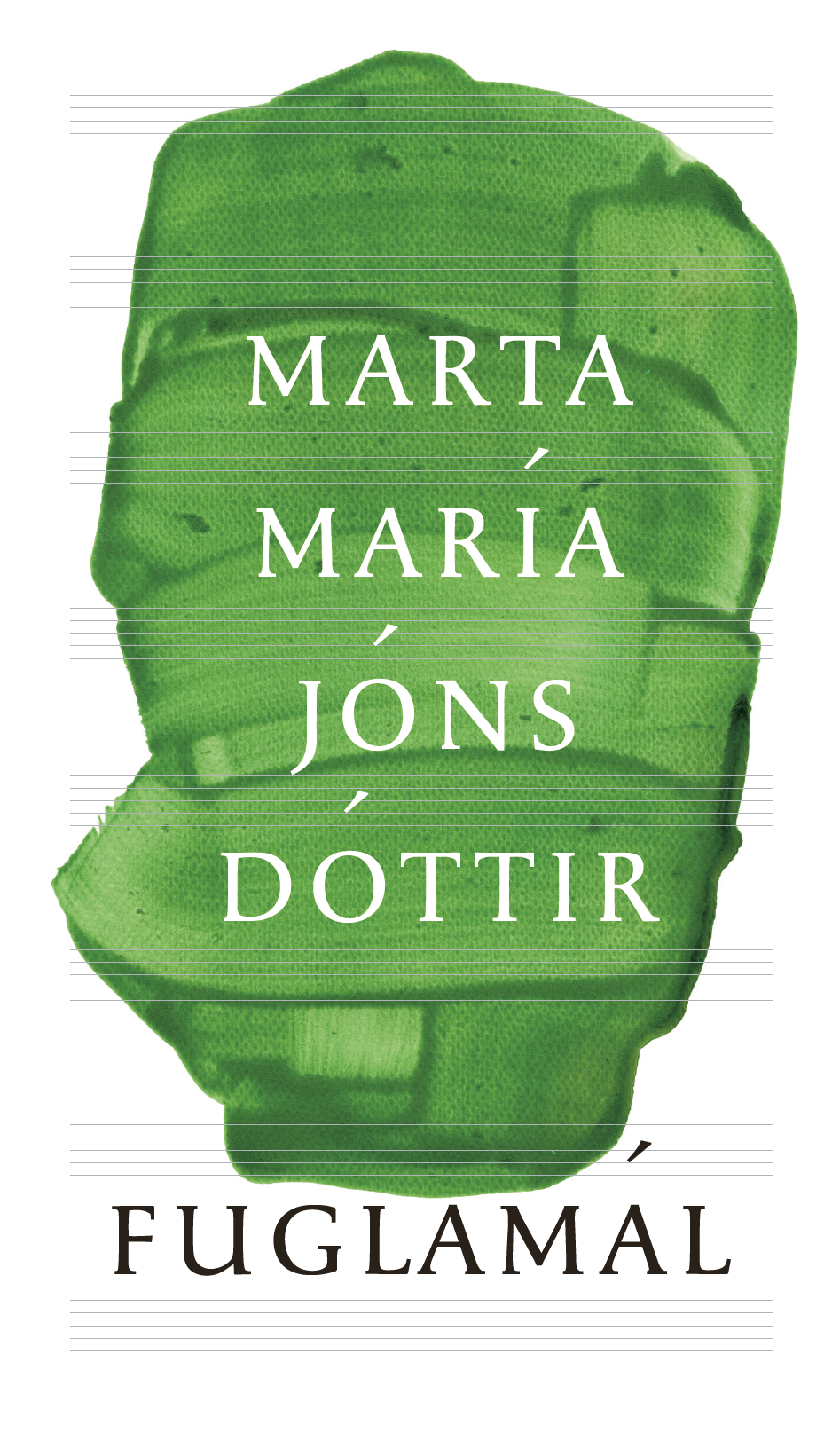 Fuglamál eftir Mörtu Maríu Jónsdóttur