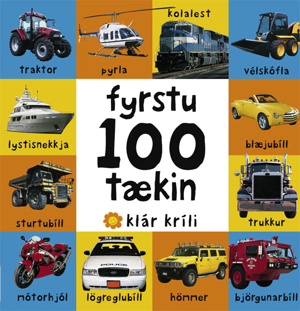 Fyrstu 100 tækin