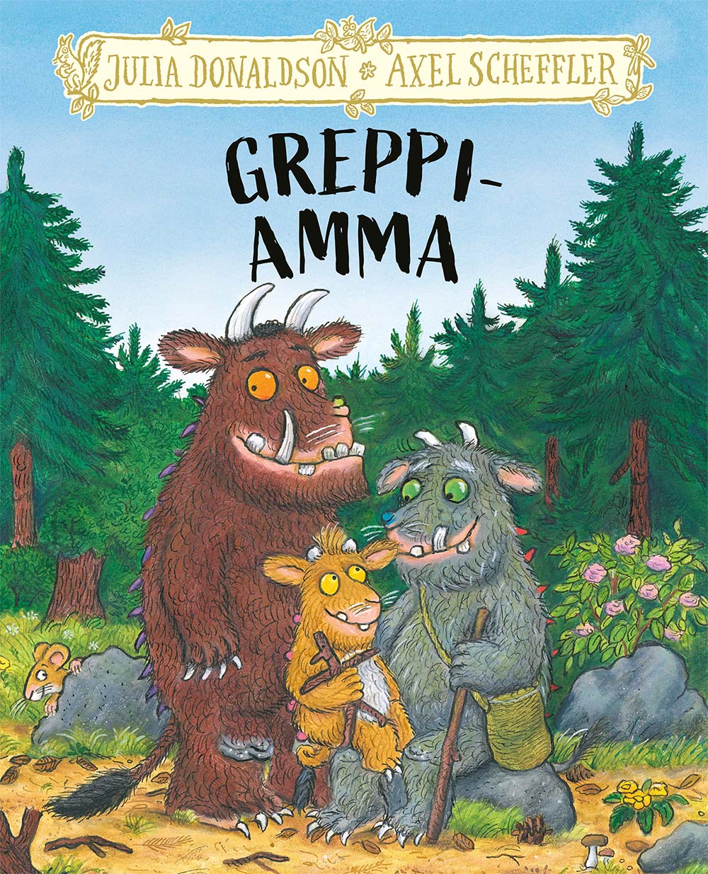 Barnabækur fyrir yngri börn