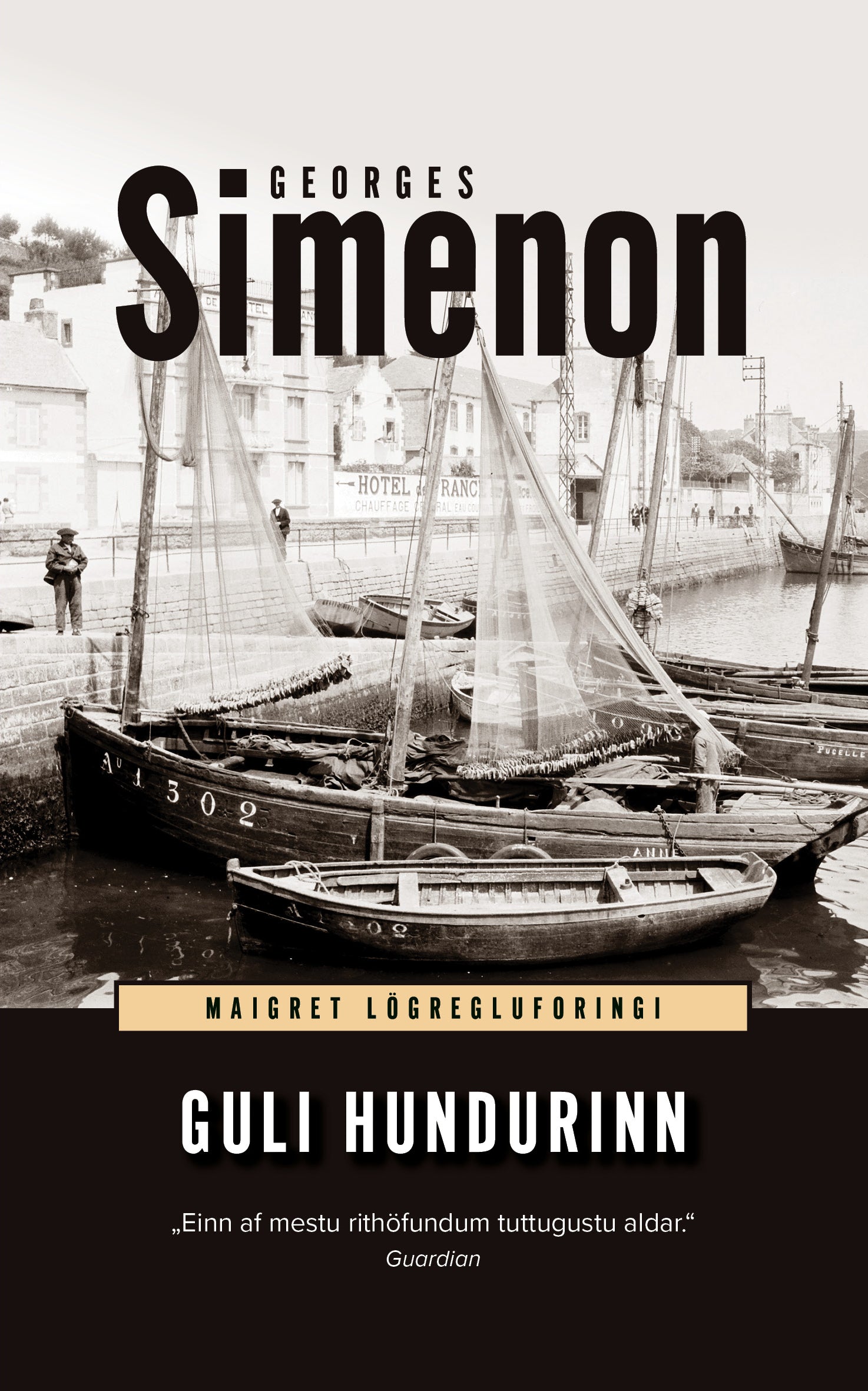 Glæpsamlega góðar