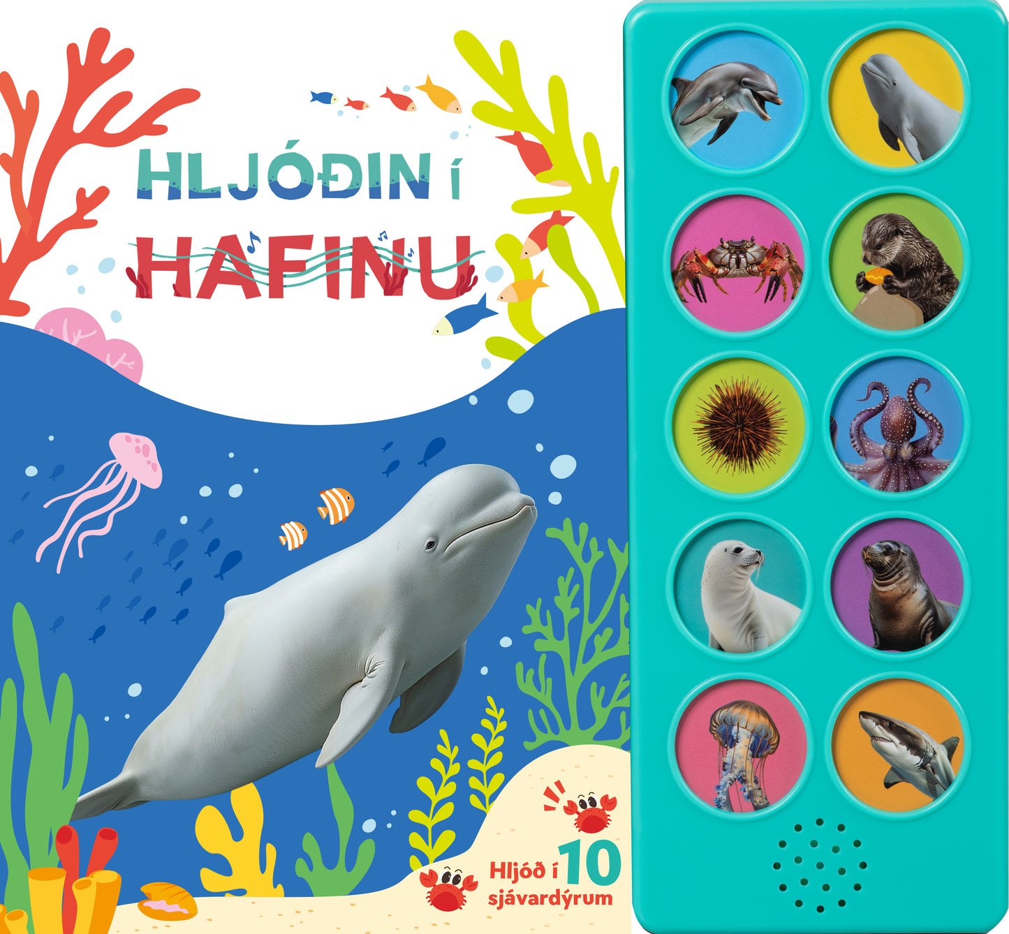 Hljóðin í hafinu