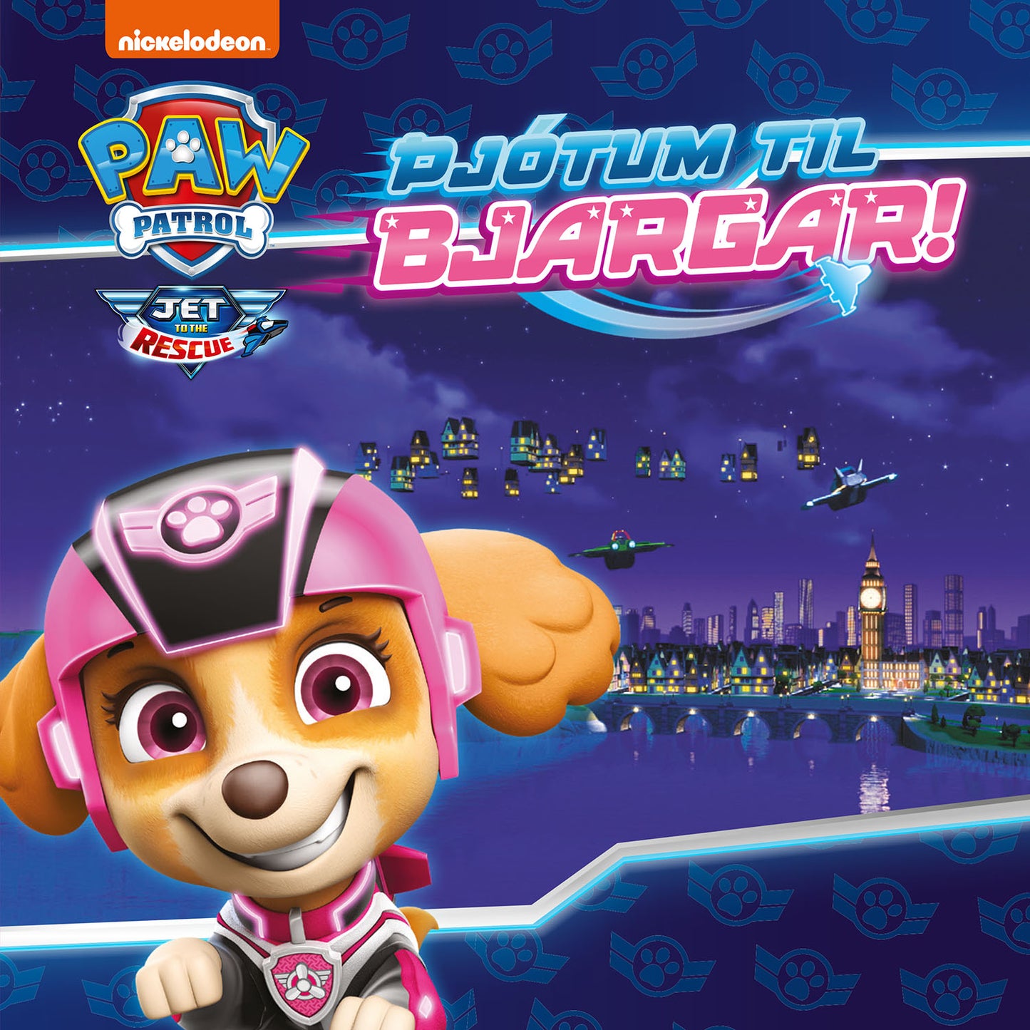 Hvolpasveitin - Þjótum til bjargar