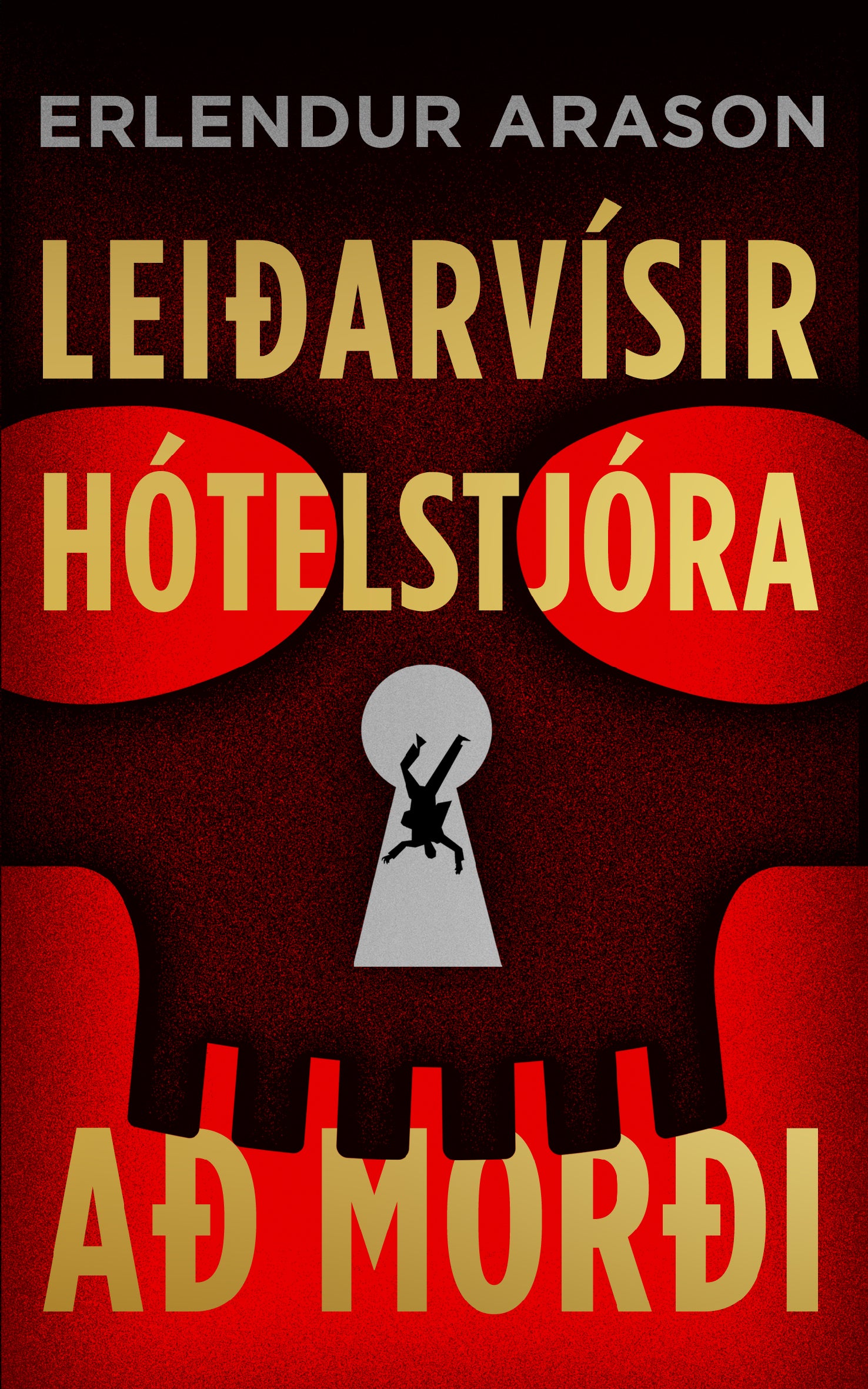Íslenskir krimmar