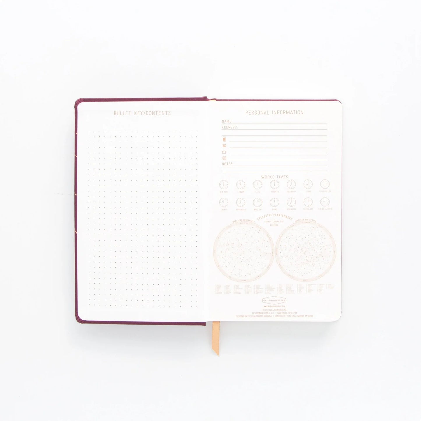 Solar System - Notebook