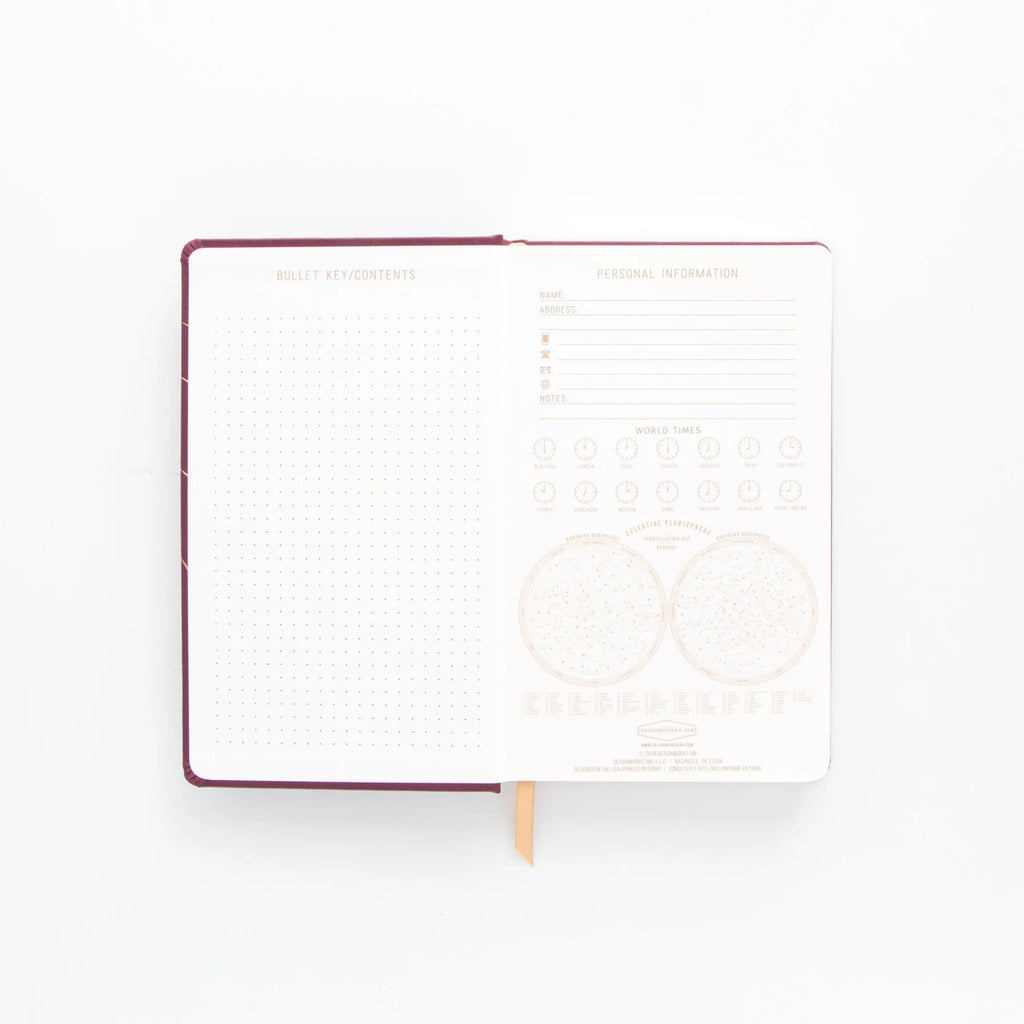 Solar System - Notebook