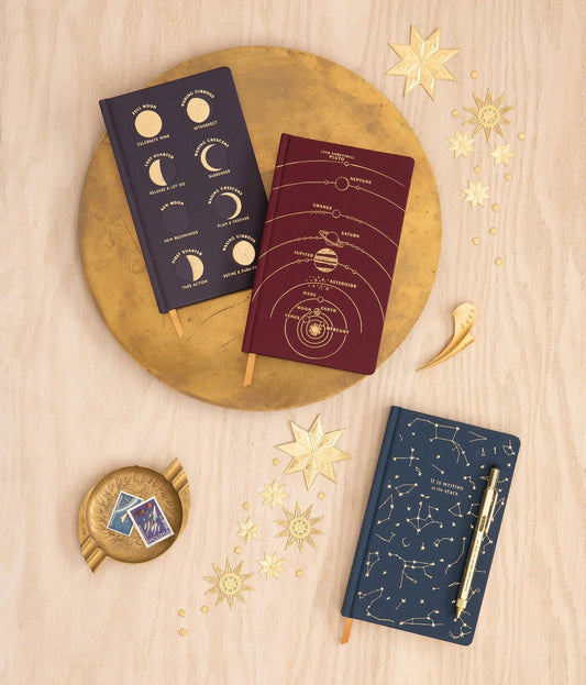 Solar System - Notebook