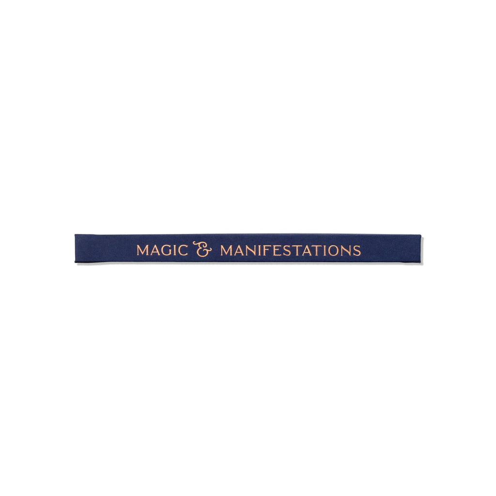 Magic & Manifestiations - Jumbo Journal