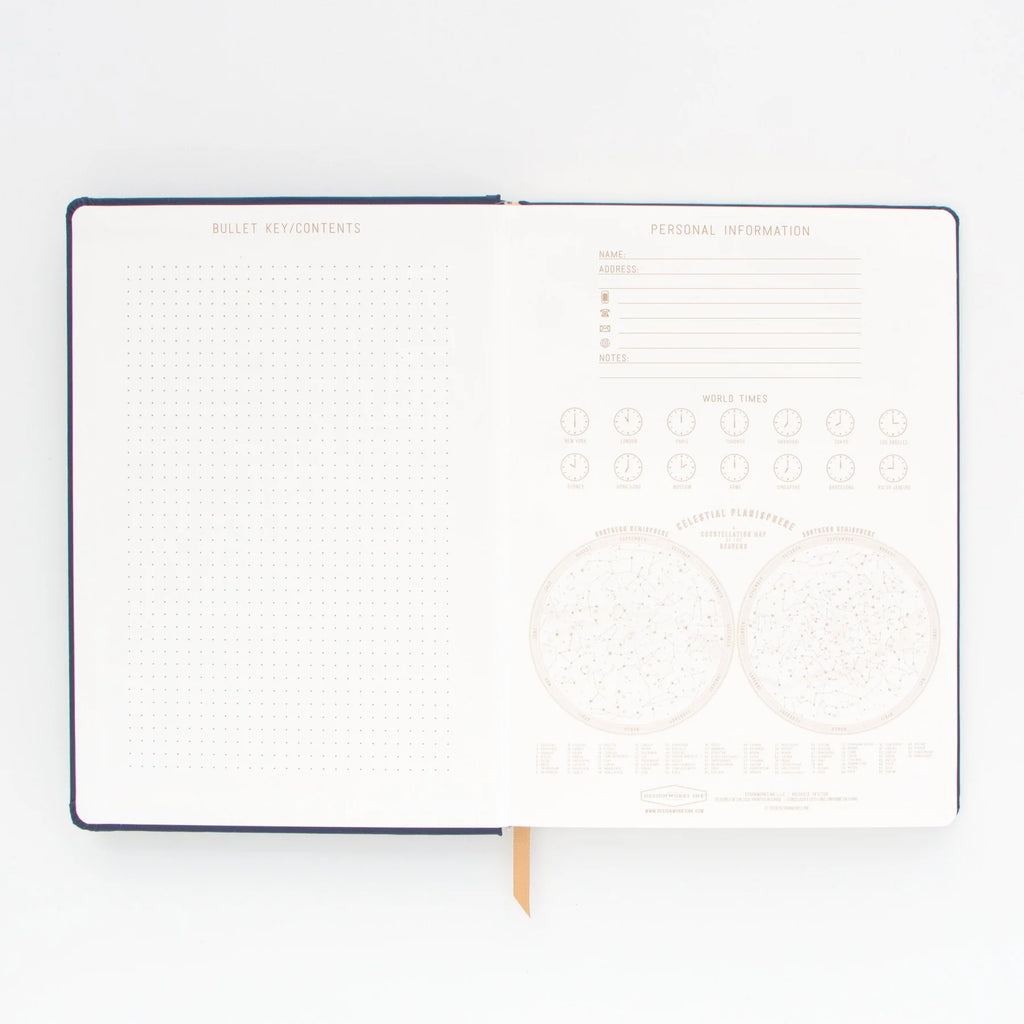 Live by the Sun, Love by the Moon - Jumbo Journal