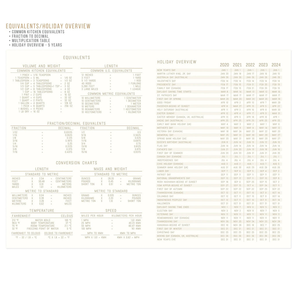 Live by the Sun, Love by the Moon - Jumbo Journal