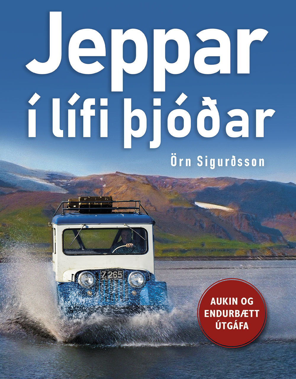 Jeppar í lífi þjóðar - ný