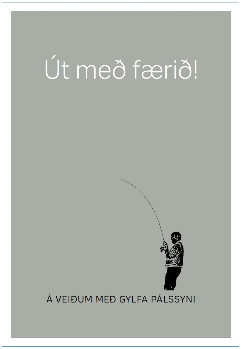 Út með færið