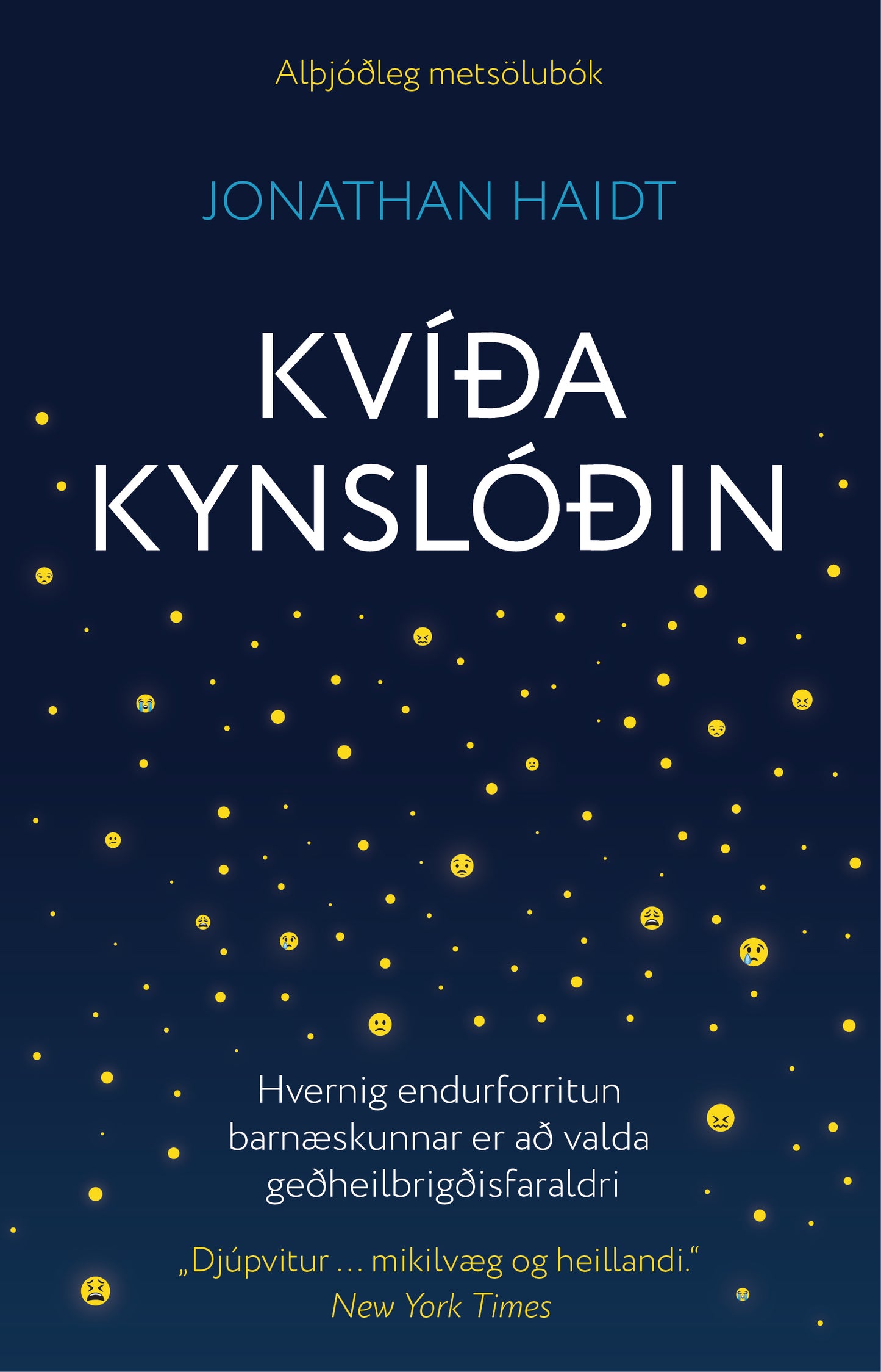 Kvíðakynslóðin