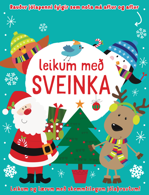 Leikum og lærum með Sveinka